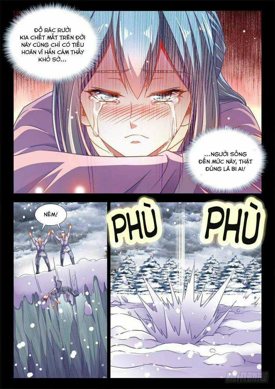 Thực Sắc Đại Lục - Chapter 293 - Trang 4