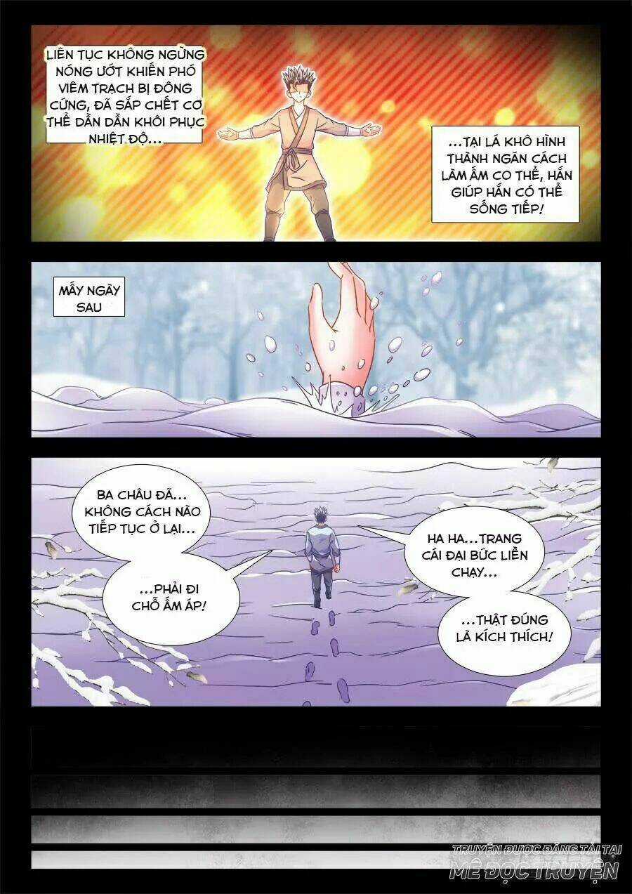 Thực Sắc Đại Lục - Chapter 293 - Trang 6