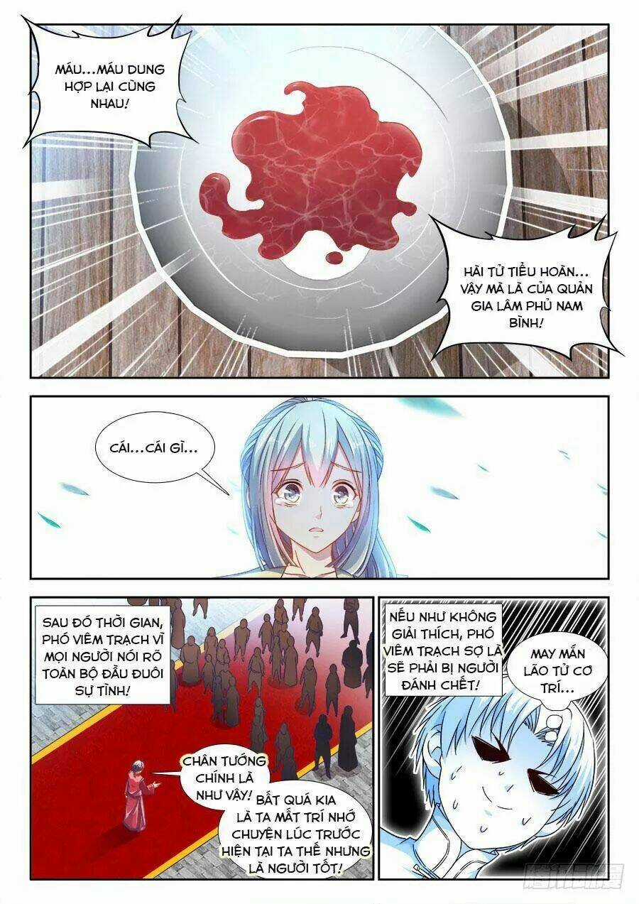 Thực Sắc Đại Lục - Chapter 293 - Trang 8