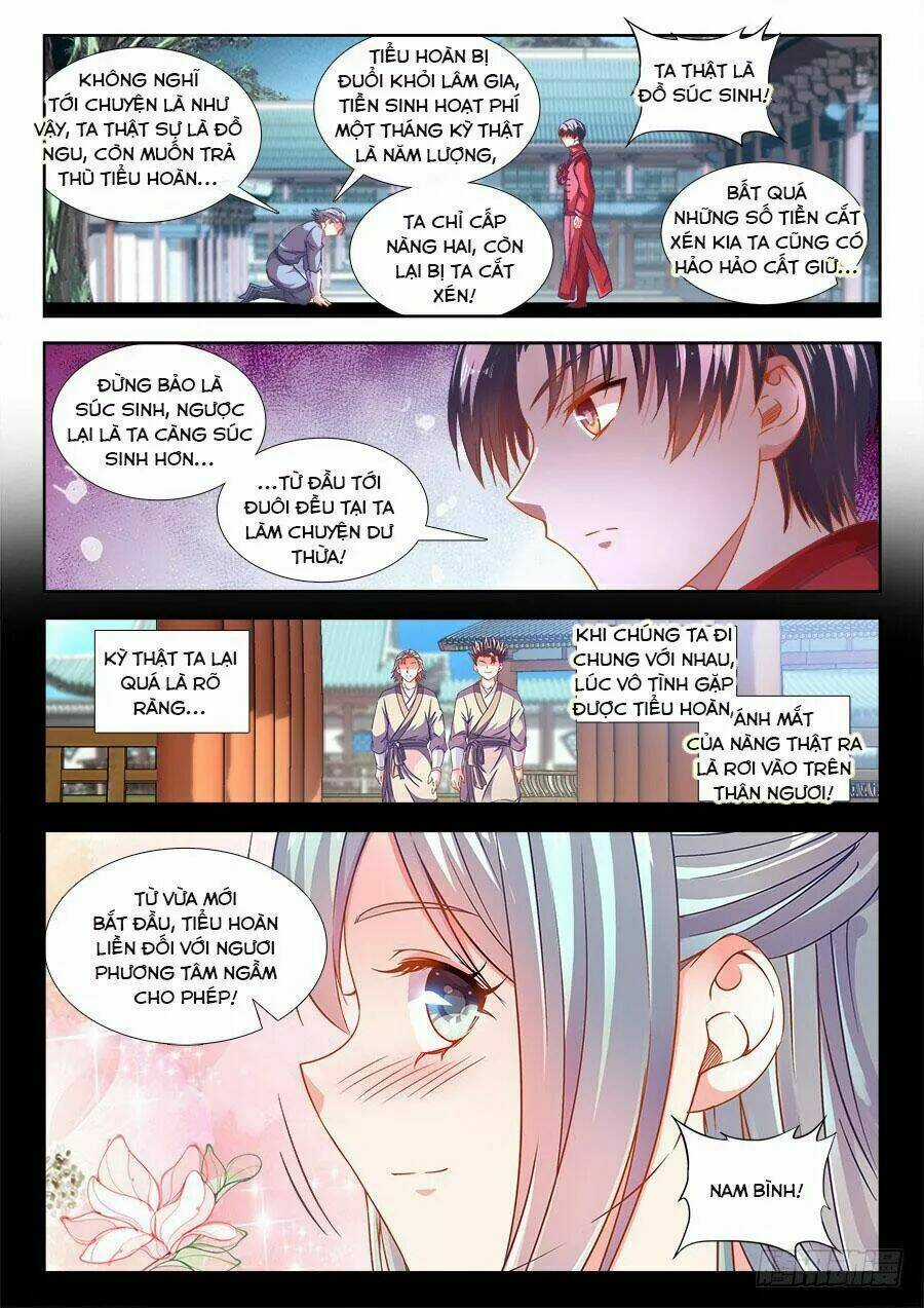 Thực Sắc Đại Lục - Chapter 293 - Trang 9