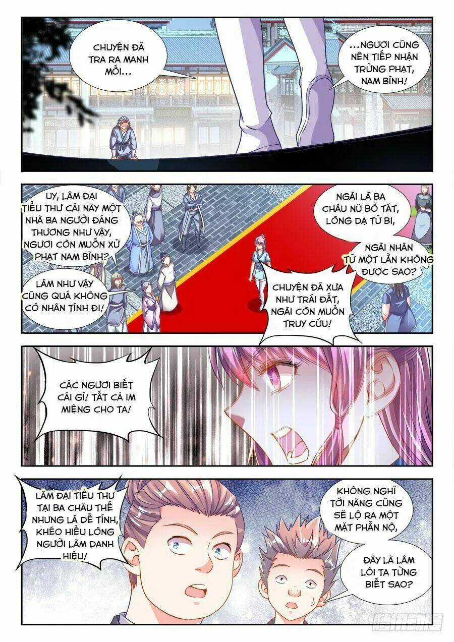 Thực Sắc Đại Lục - Chapter 293 - Trang 10