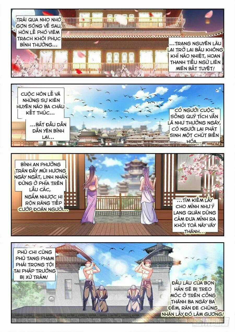 Thực Sắc Đại Lục - Chapter 294 - Trang 2