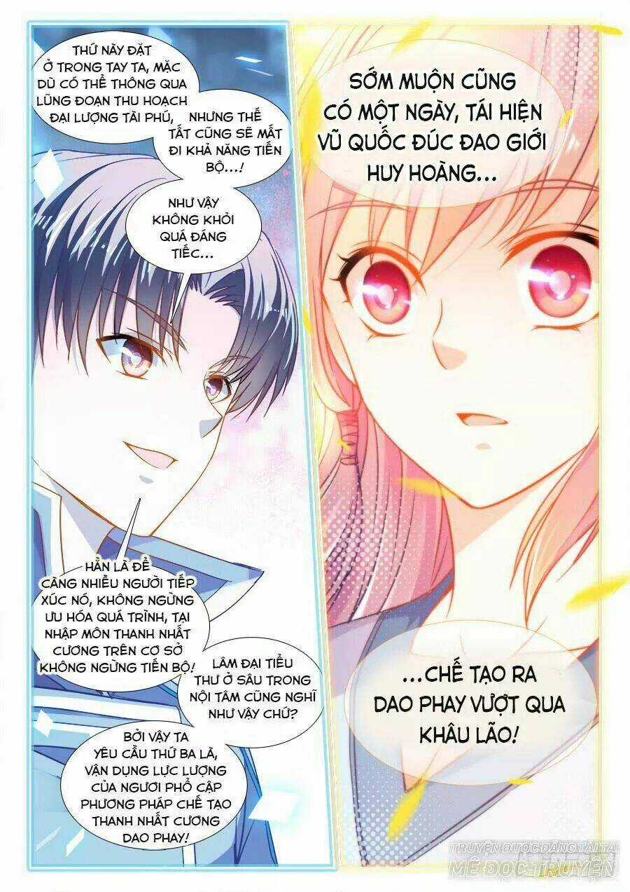 Thực Sắc Đại Lục - Chapter 294 - Trang 11