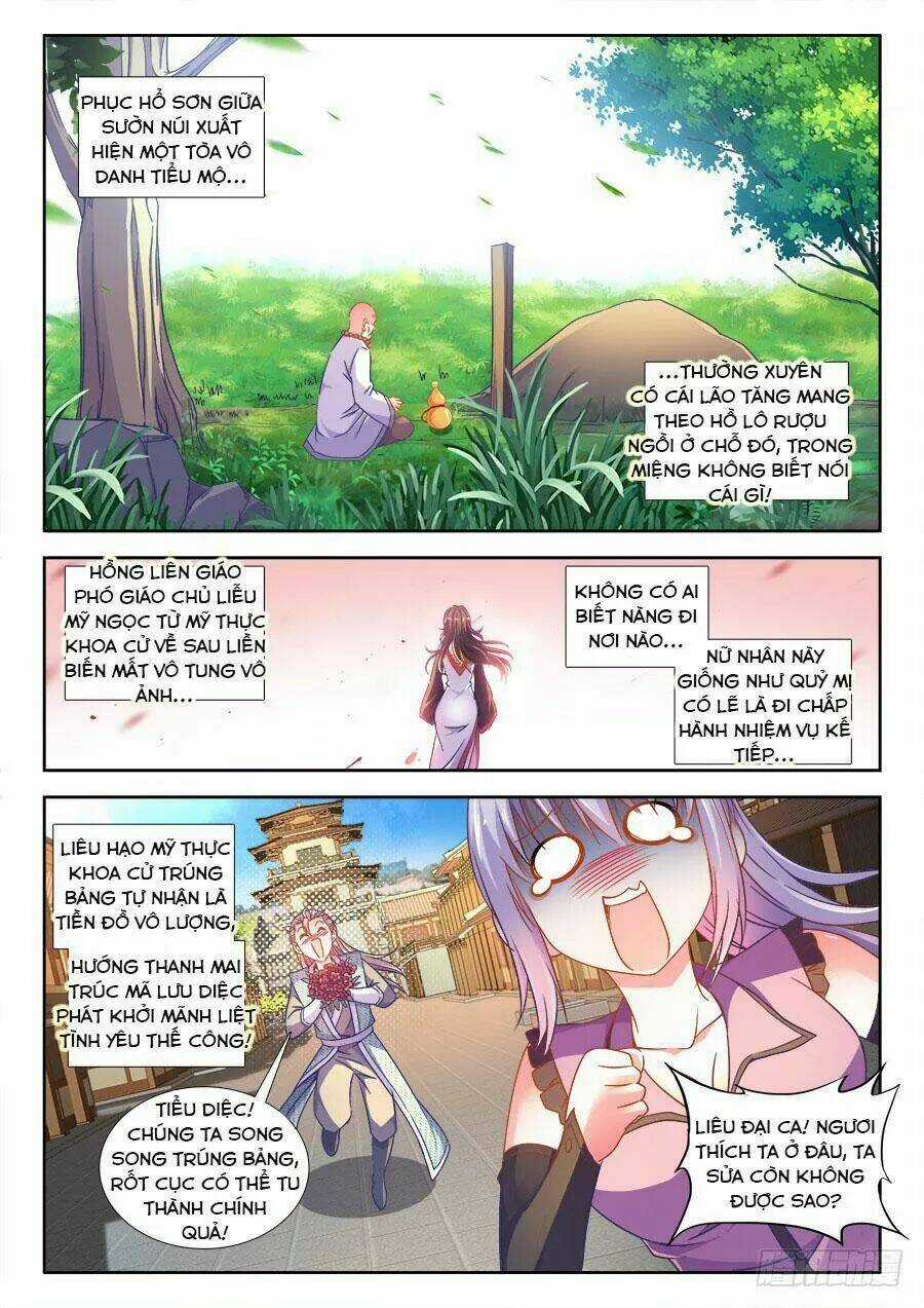 Thực Sắc Đại Lục - Chapter 294 - Trang 3