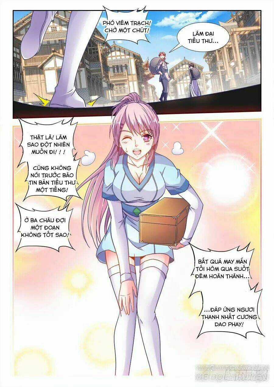 Thực Sắc Đại Lục - Chapter 294 - Trang 6