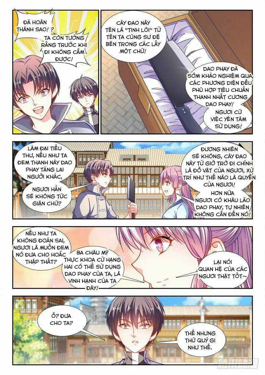 Thực Sắc Đại Lục - Chapter 294 - Trang 7