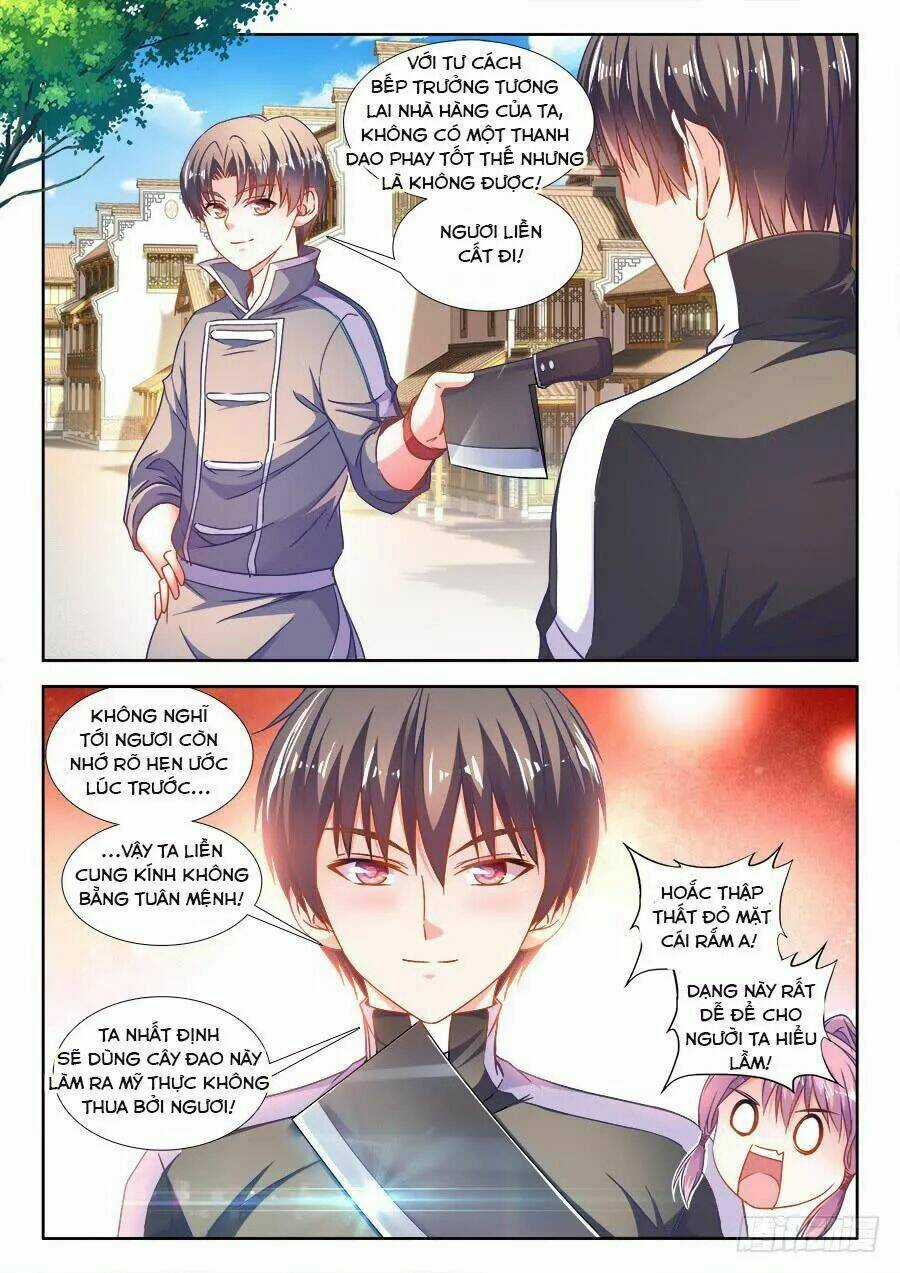 Thực Sắc Đại Lục - Chapter 294 - Trang 8