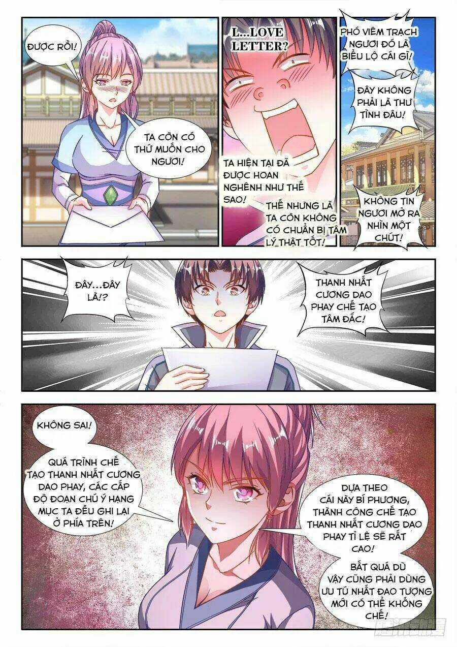 Thực Sắc Đại Lục - Chapter 294 - Trang 9