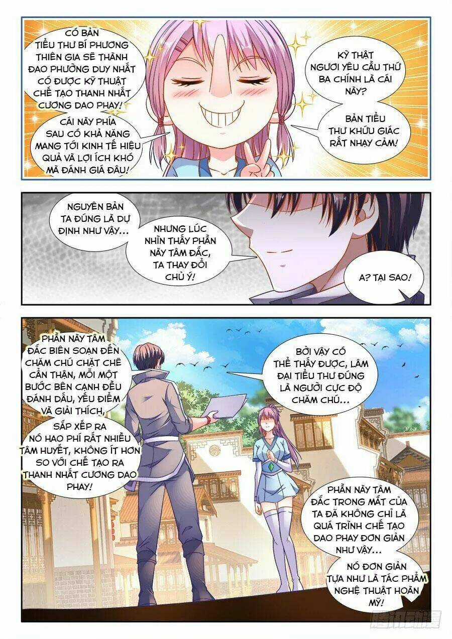 Thực Sắc Đại Lục - Chapter 294 - Trang 10