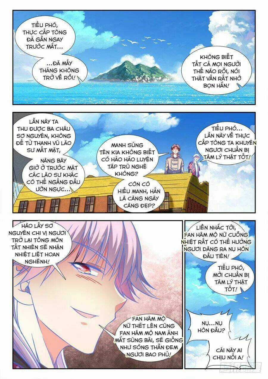 Thực Sắc Đại Lục - Chapter 295 - Trang 2