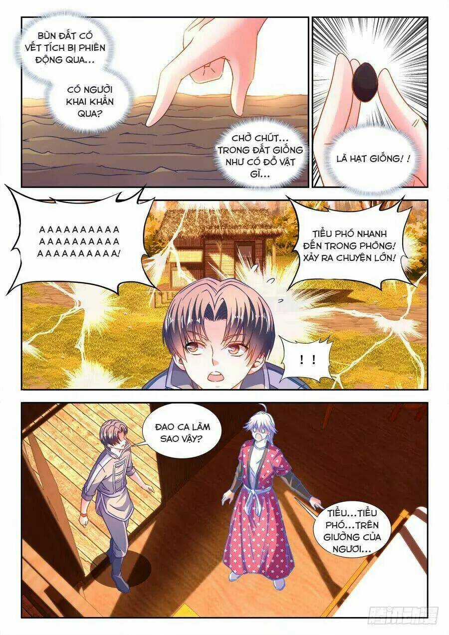 Thực Sắc Đại Lục - Chapter 295 - Trang 12