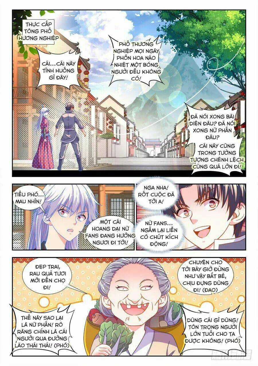 Thực Sắc Đại Lục - Chapter 295 - Trang 3