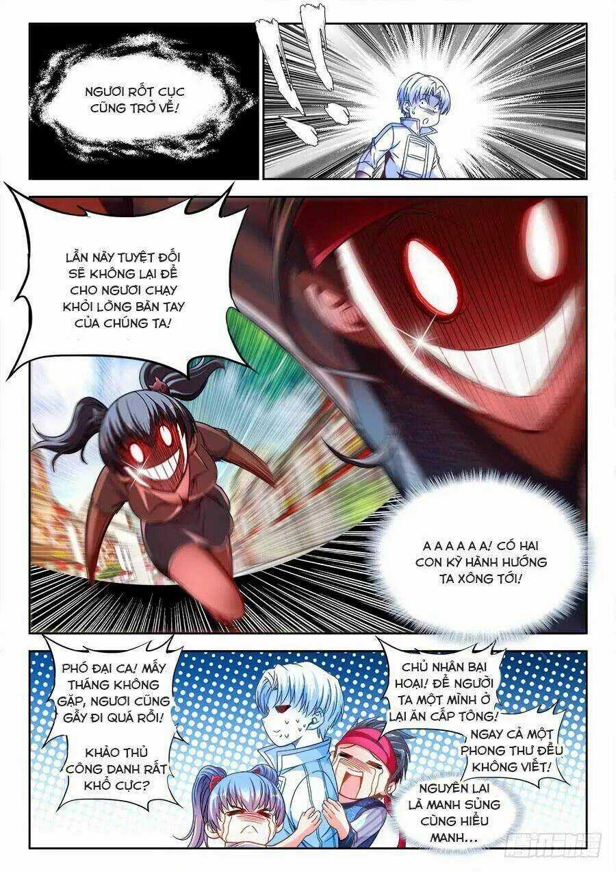 Thực Sắc Đại Lục - Chapter 295 - Trang 4