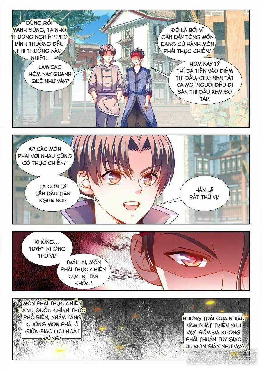 Thực Sắc Đại Lục - Chapter 295 - Trang 6