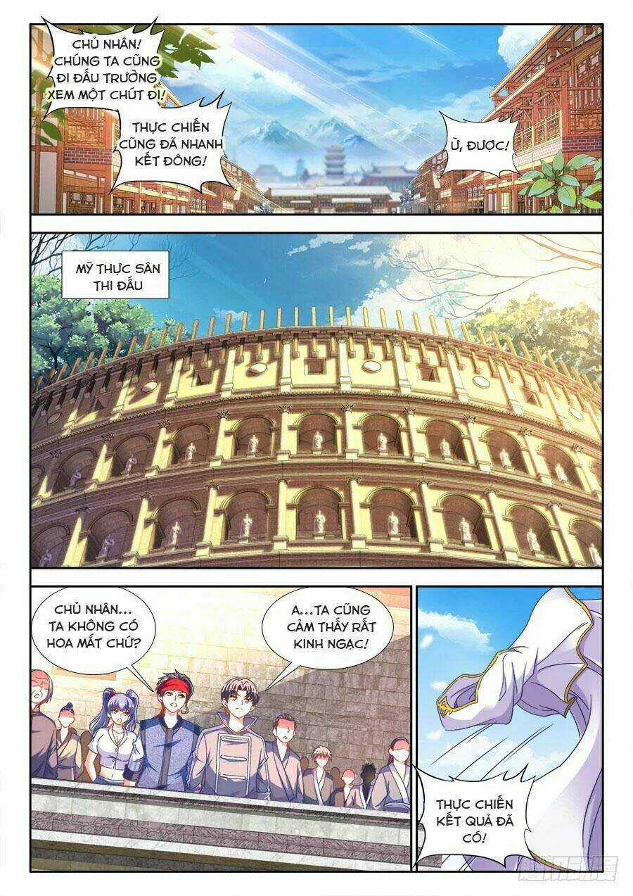 Thực Sắc Đại Lục - Chapter 295 - Trang 8