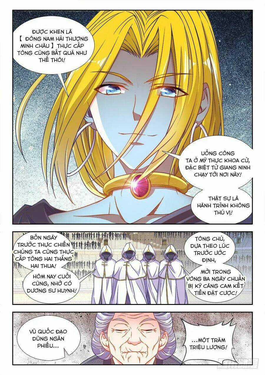 Thực Sắc Đại Lục - Chapter 295 - Trang 10