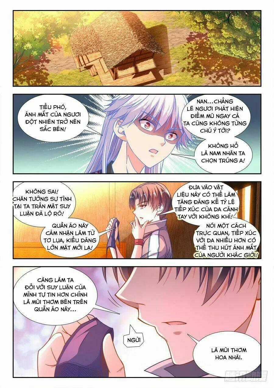 Thực Sắc Đại Lục - Chapter 296 - Trang 2