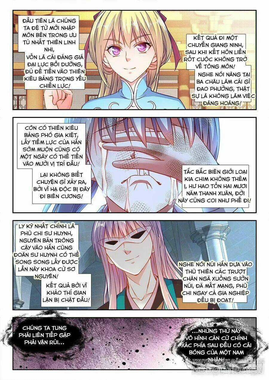 Thực Sắc Đại Lục - Chapter 296 - Trang 11