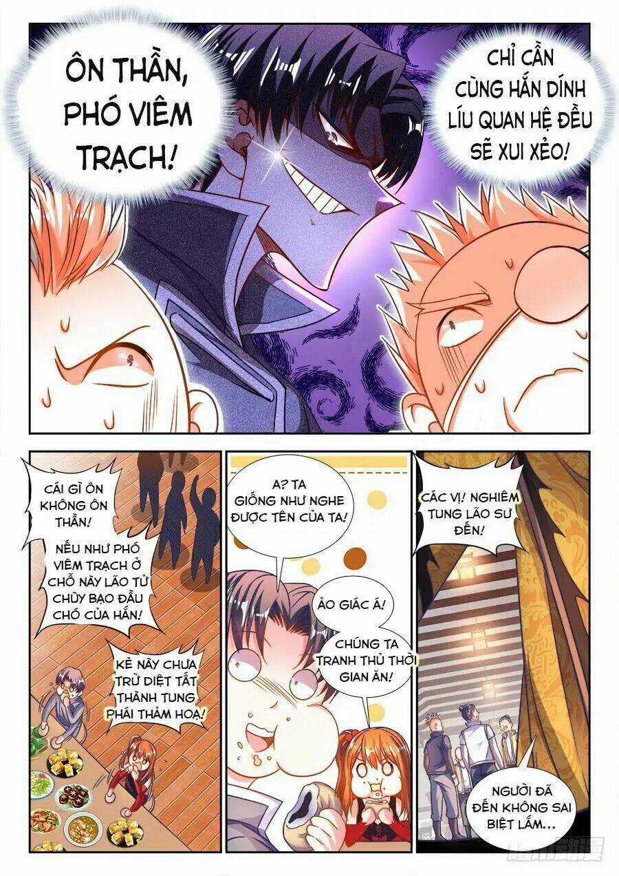 Thực Sắc Đại Lục - Chapter 296 - Trang 12