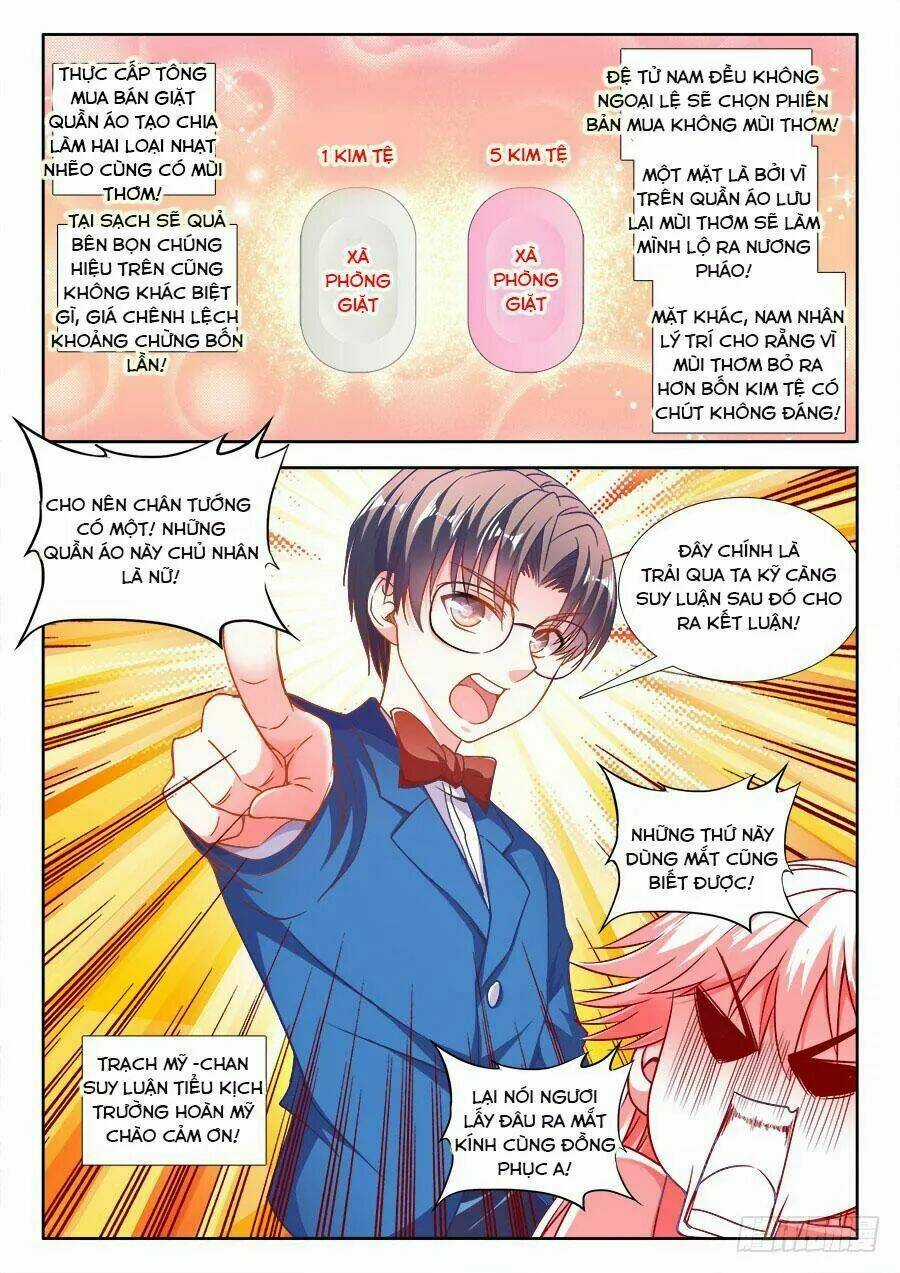 Thực Sắc Đại Lục - Chapter 296 - Trang 3