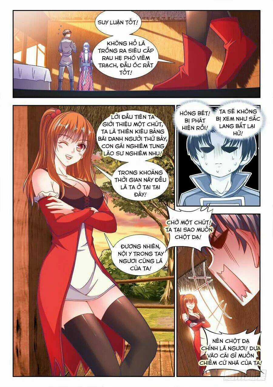 Thực Sắc Đại Lục - Chapter 296 - Trang 4