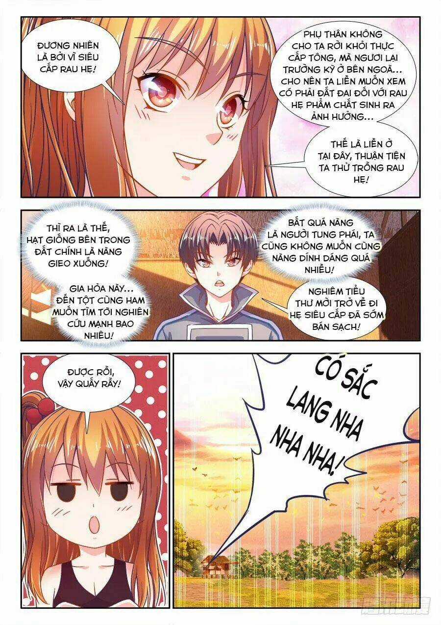 Thực Sắc Đại Lục - Chapter 296 - Trang 5