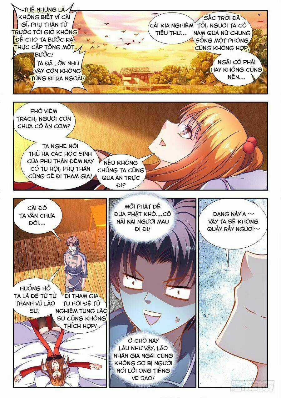 Thực Sắc Đại Lục - Chapter 296 - Trang 8