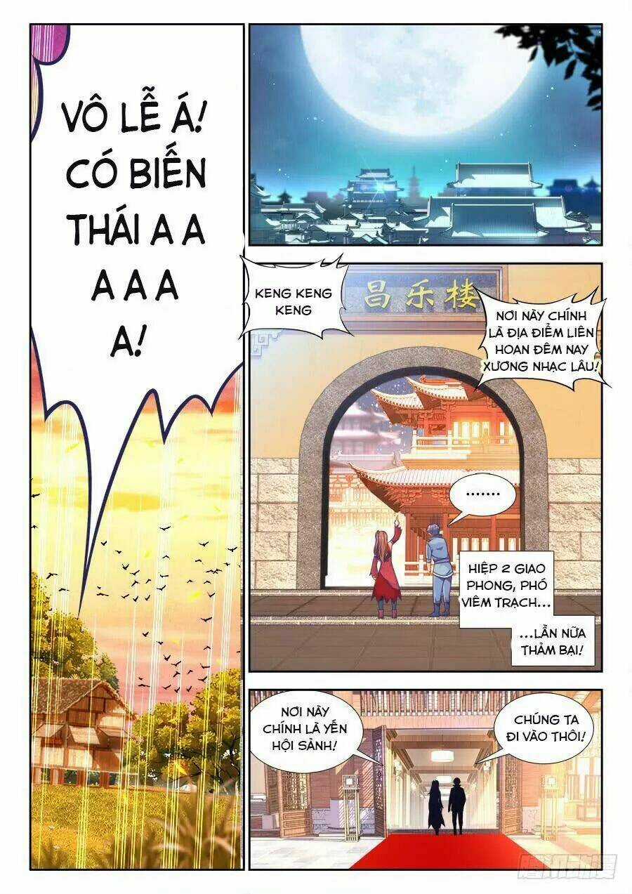 Thực Sắc Đại Lục - Chapter 296 - Trang 9
