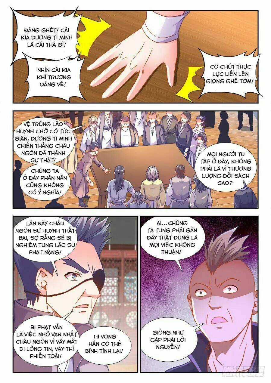 Thực Sắc Đại Lục - Chapter 296 - Trang 10