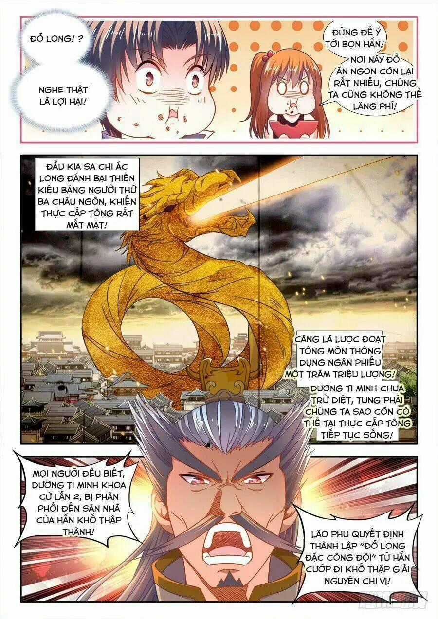 Thực Sắc Đại Lục - Chapter 297 - Trang 2