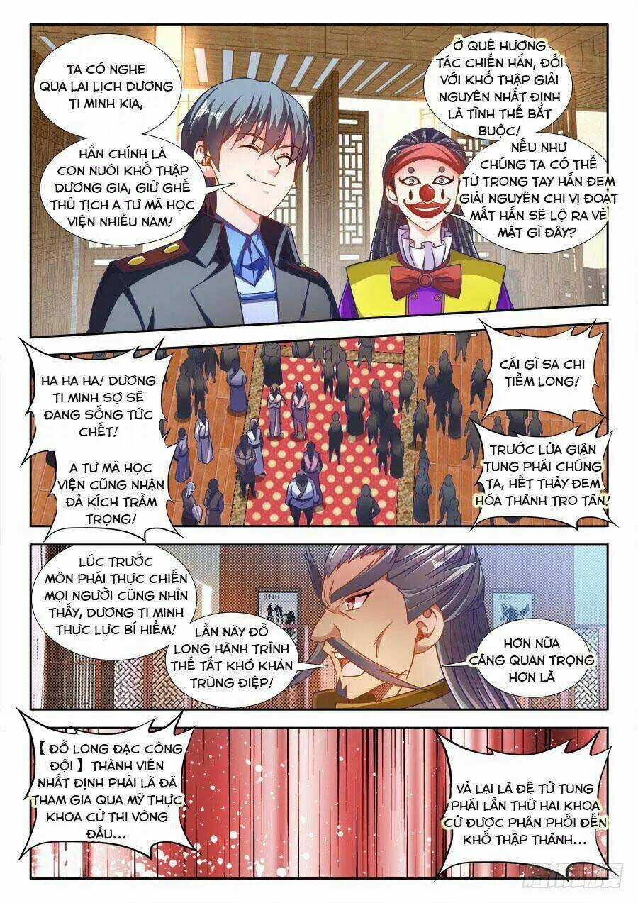 Thực Sắc Đại Lục - Chapter 297 - Trang 3