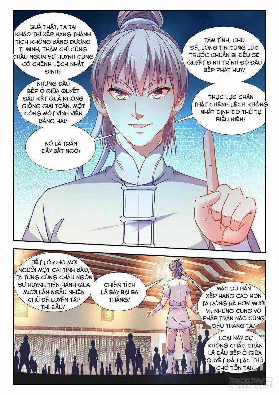 Thực Sắc Đại Lục - Chapter 297 - Trang 5