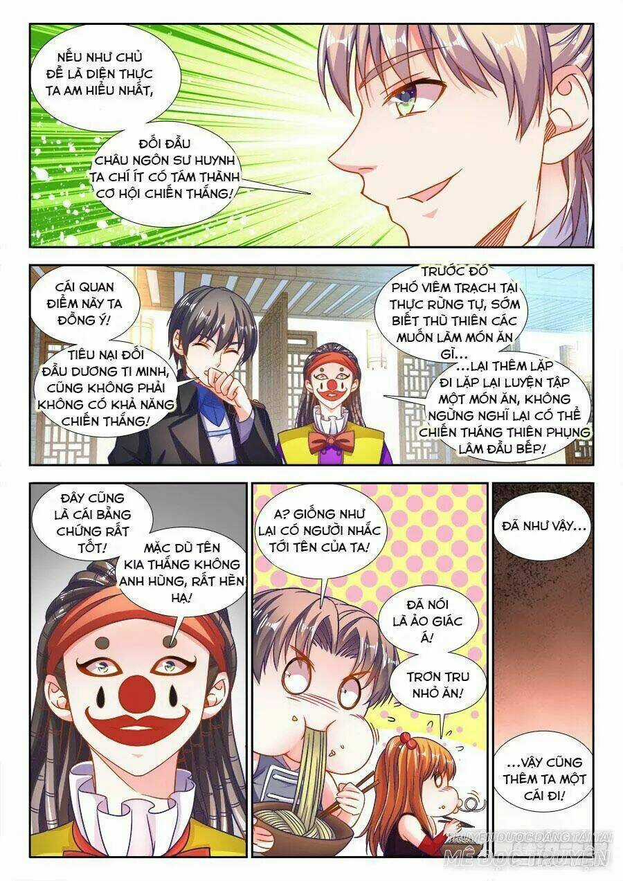 Thực Sắc Đại Lục - Chapter 297 - Trang 6