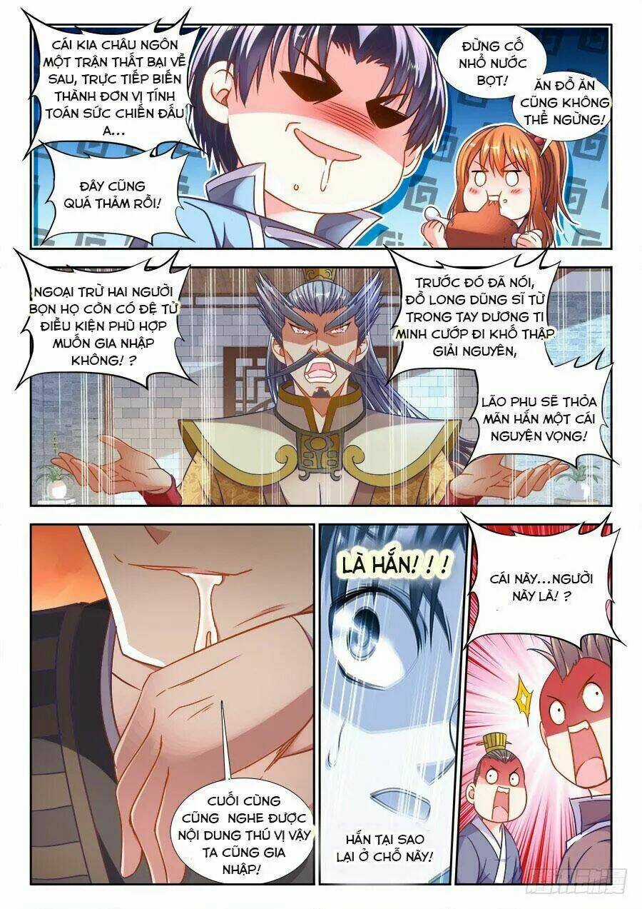Thực Sắc Đại Lục - Chapter 297 - Trang 8
