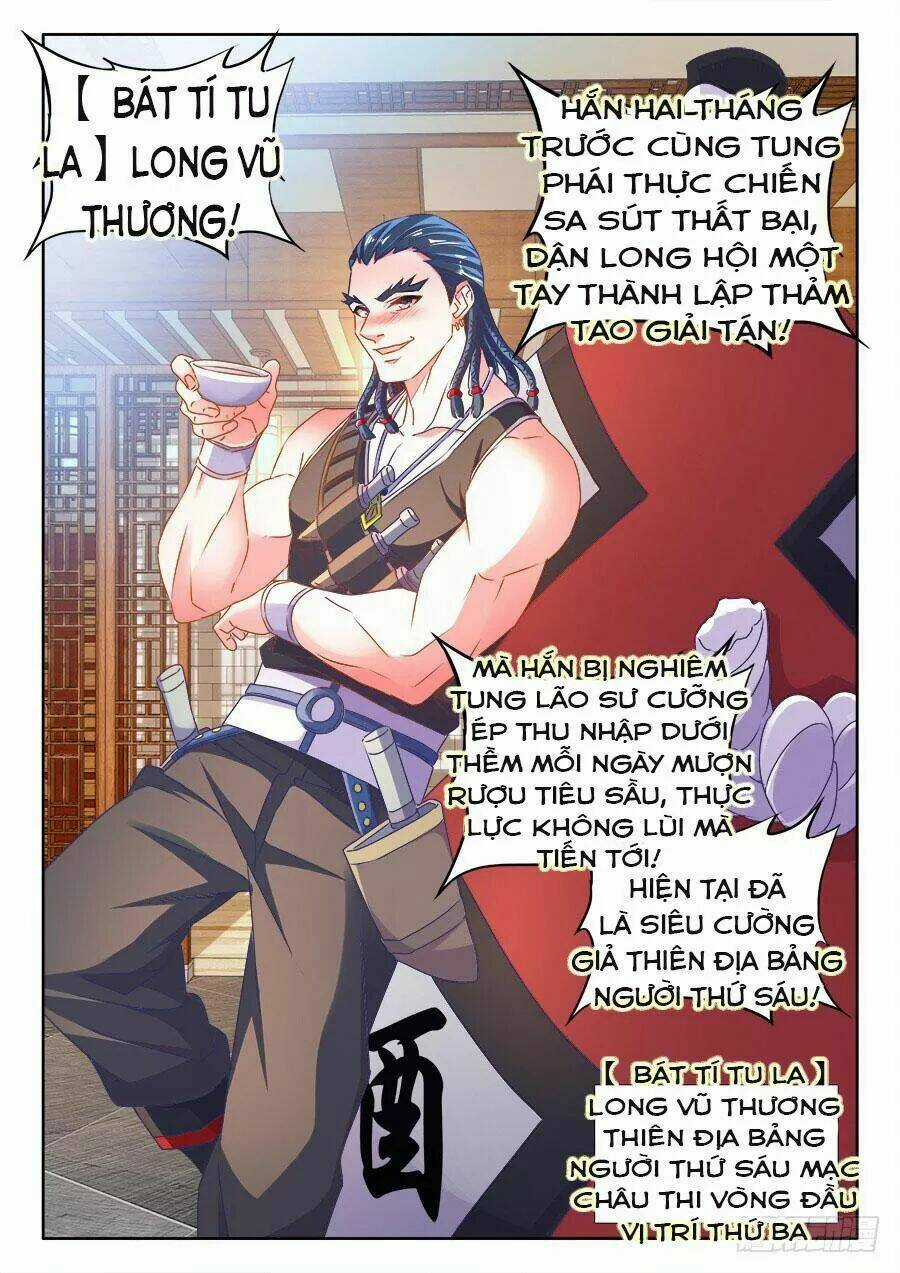 Thực Sắc Đại Lục - Chapter 297 - Trang 9