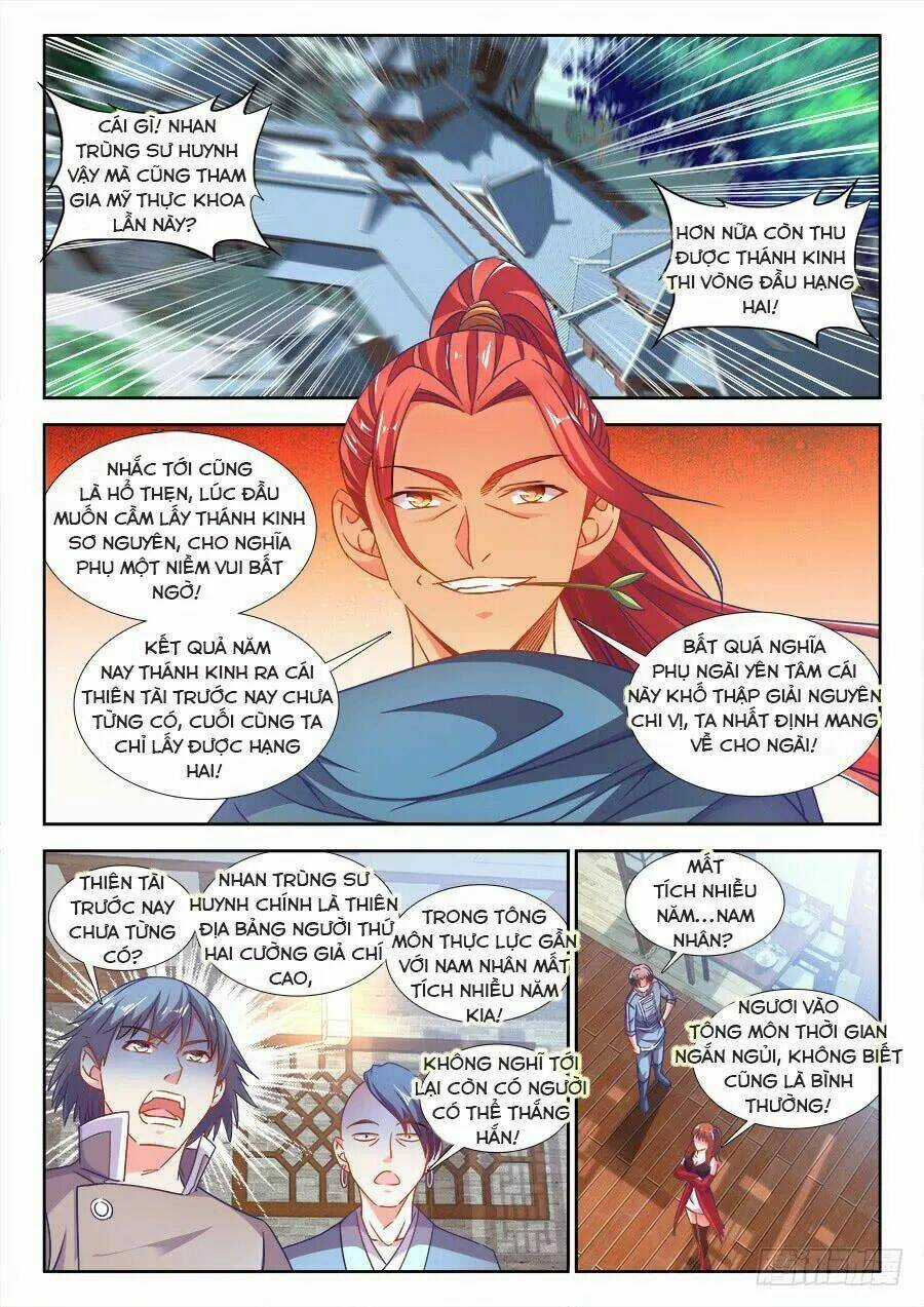 Thực Sắc Đại Lục - Chapter 298 - Trang 2