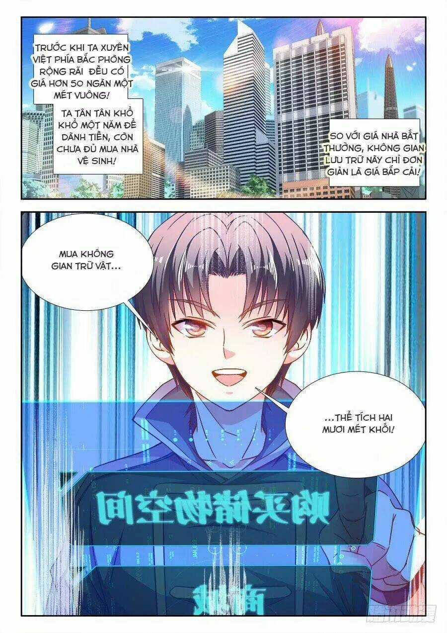 Thực Sắc Đại Lục - Chapter 298 - Trang 13