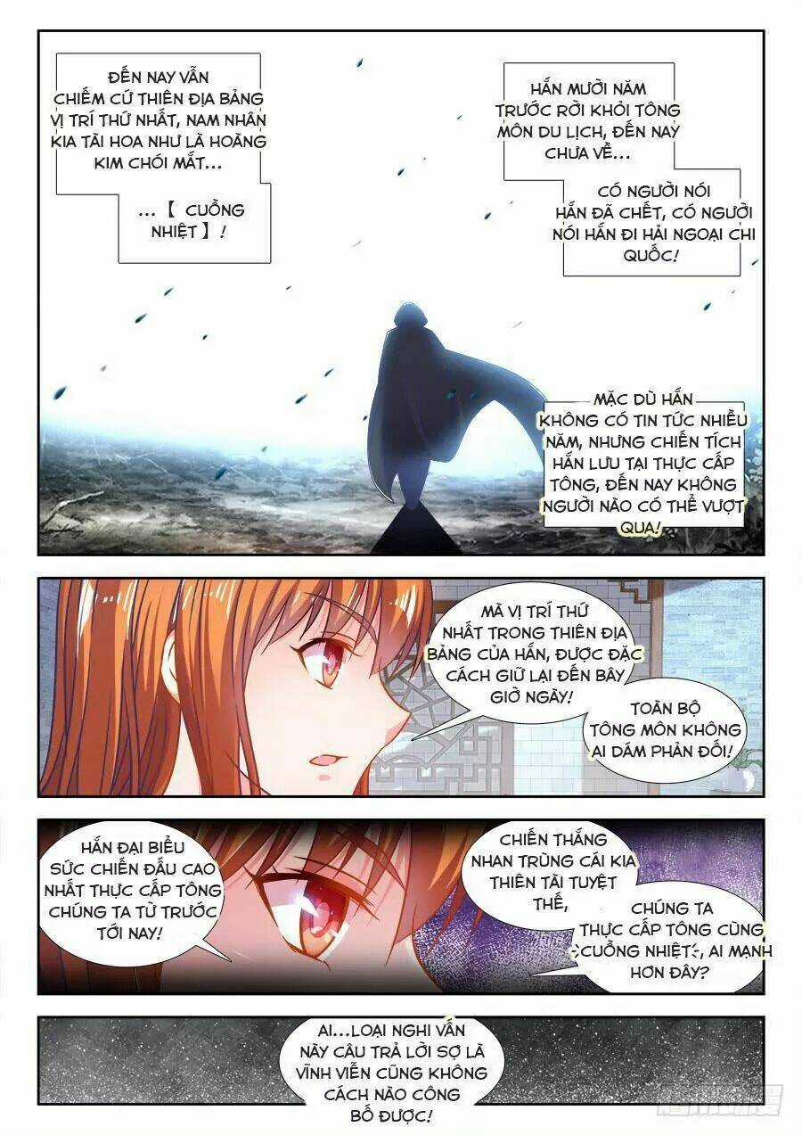 Thực Sắc Đại Lục - Chapter 298 - Trang 3