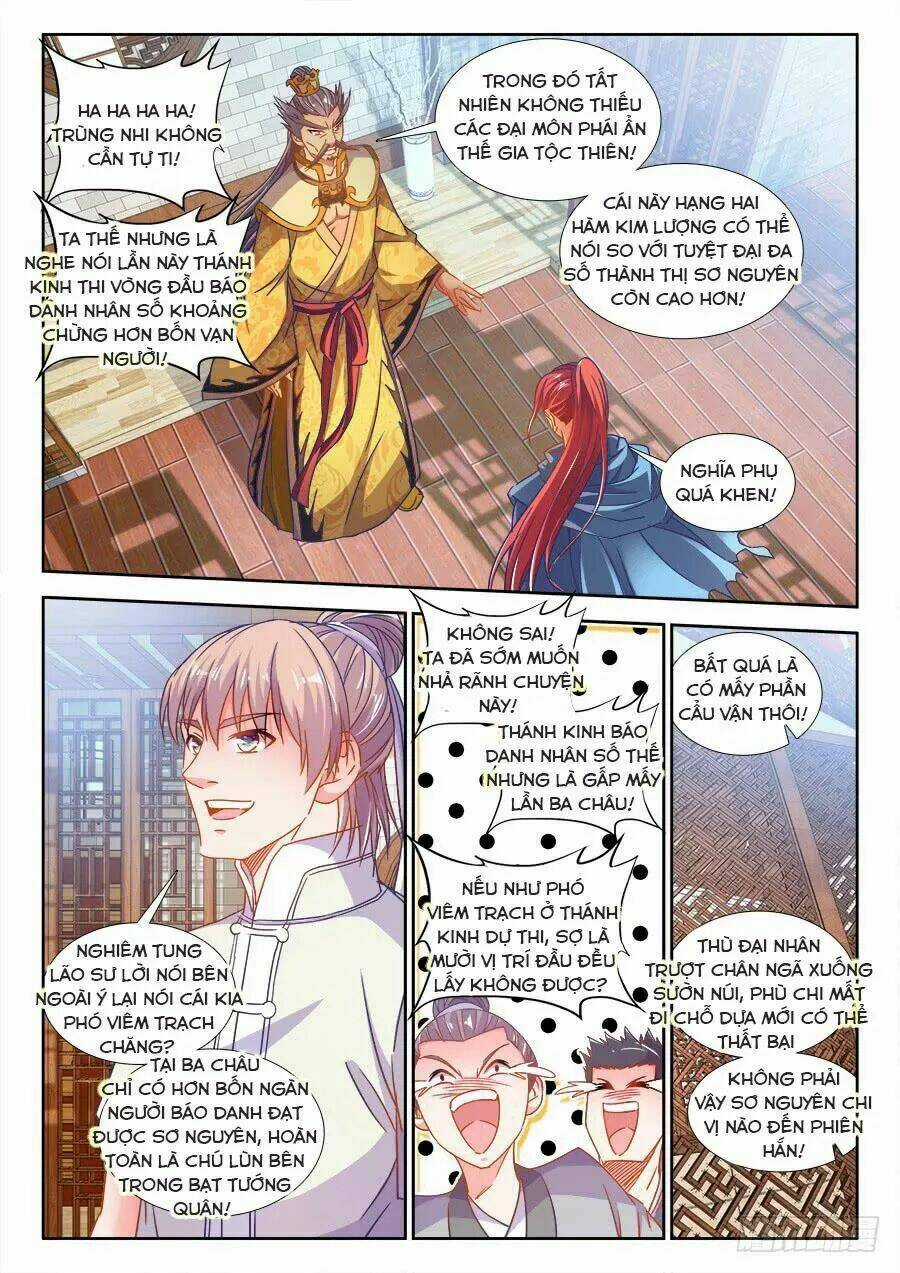 Thực Sắc Đại Lục - Chapter 298 - Trang 4