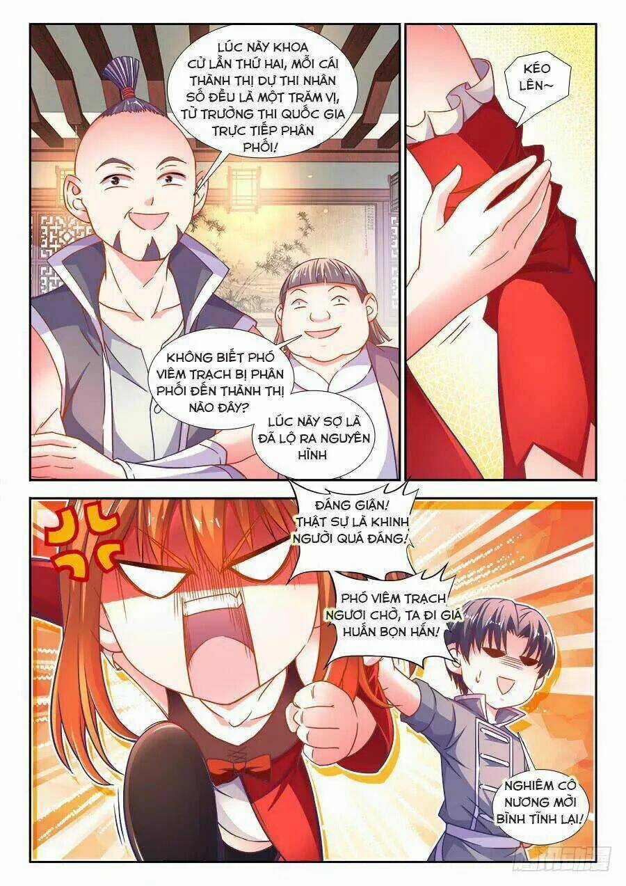 Thực Sắc Đại Lục - Chapter 298 - Trang 5