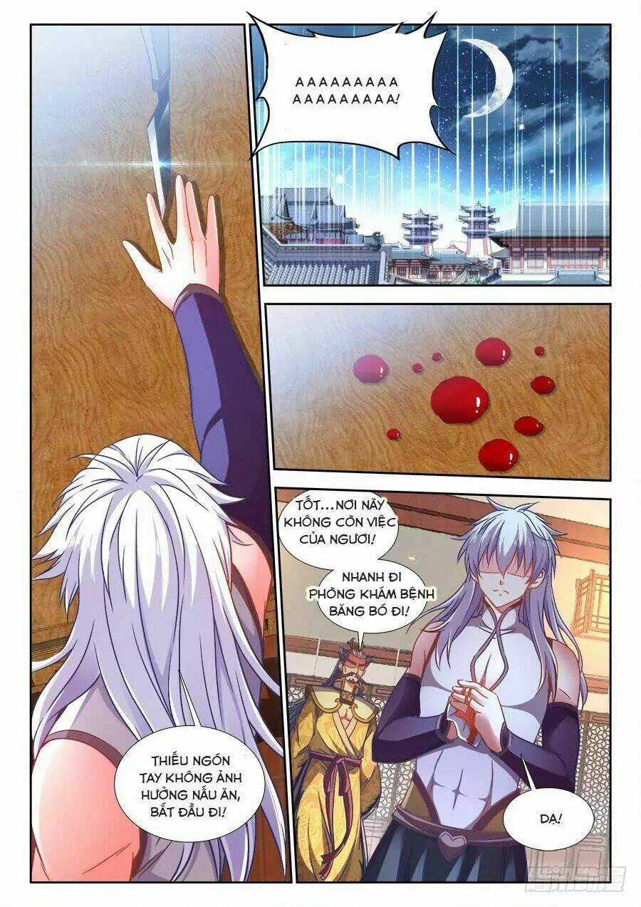 Thực Sắc Đại Lục - Chapter 298 - Trang 7