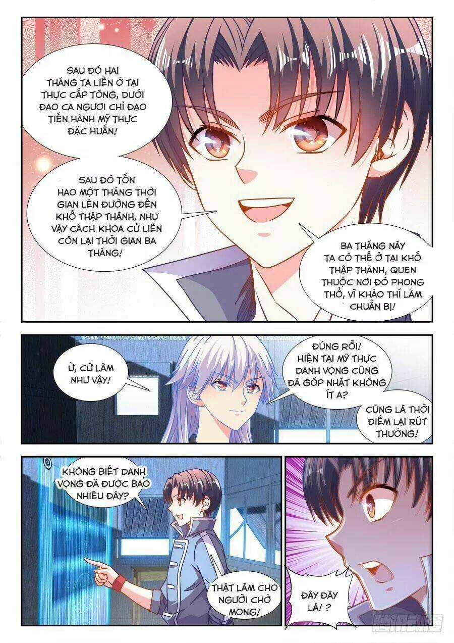 Thực Sắc Đại Lục - Chapter 298 - Trang 10