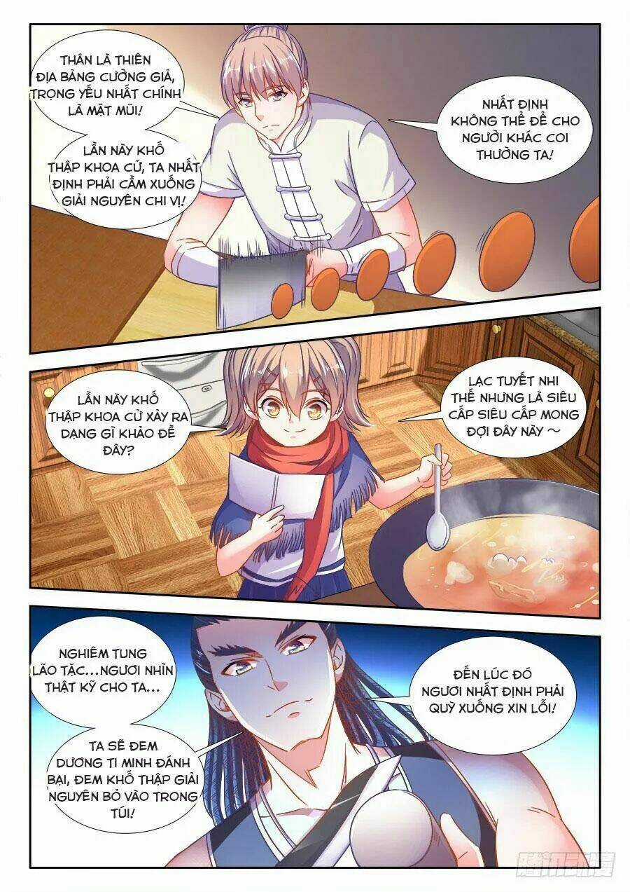 Thực Sắc Đại Lục - Chapter 299 - Trang 12