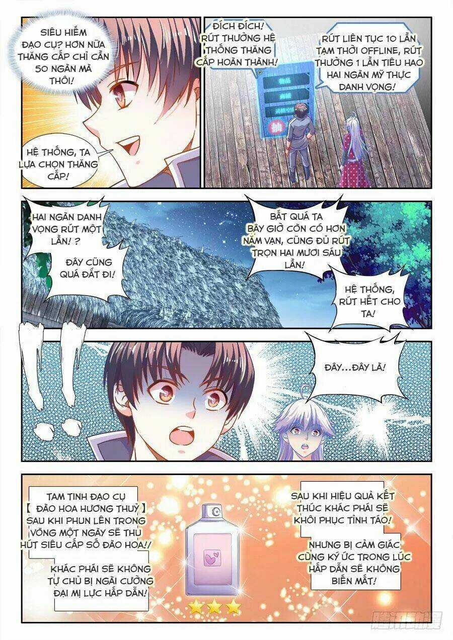 Thực Sắc Đại Lục - Chapter 299 - Trang 3