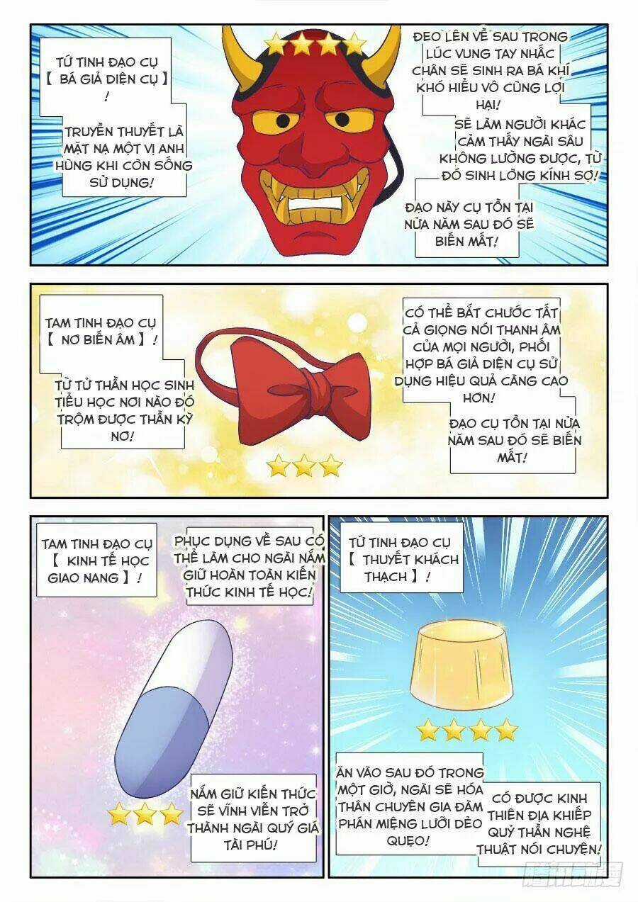 Thực Sắc Đại Lục - Chapter 299 - Trang 4