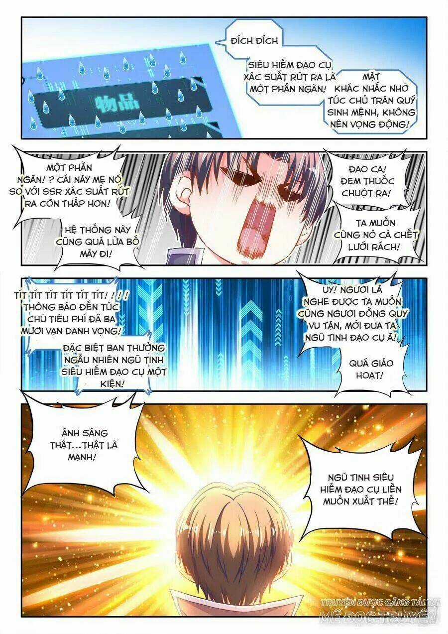 Thực Sắc Đại Lục - Chapter 299 - Trang 6