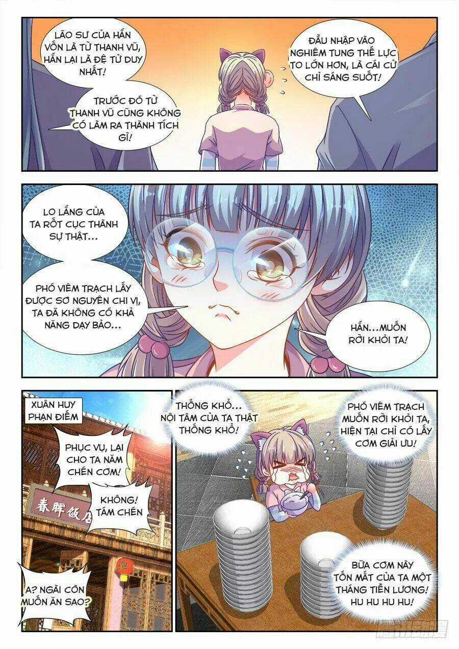 Thực Sắc Đại Lục - Chapter 299 - Trang 8