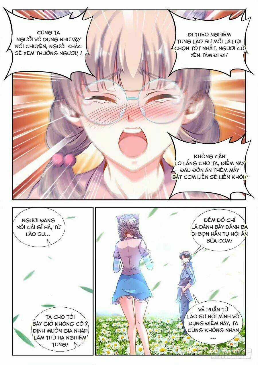 Thực Sắc Đại Lục - Chapter 299 - Trang 10