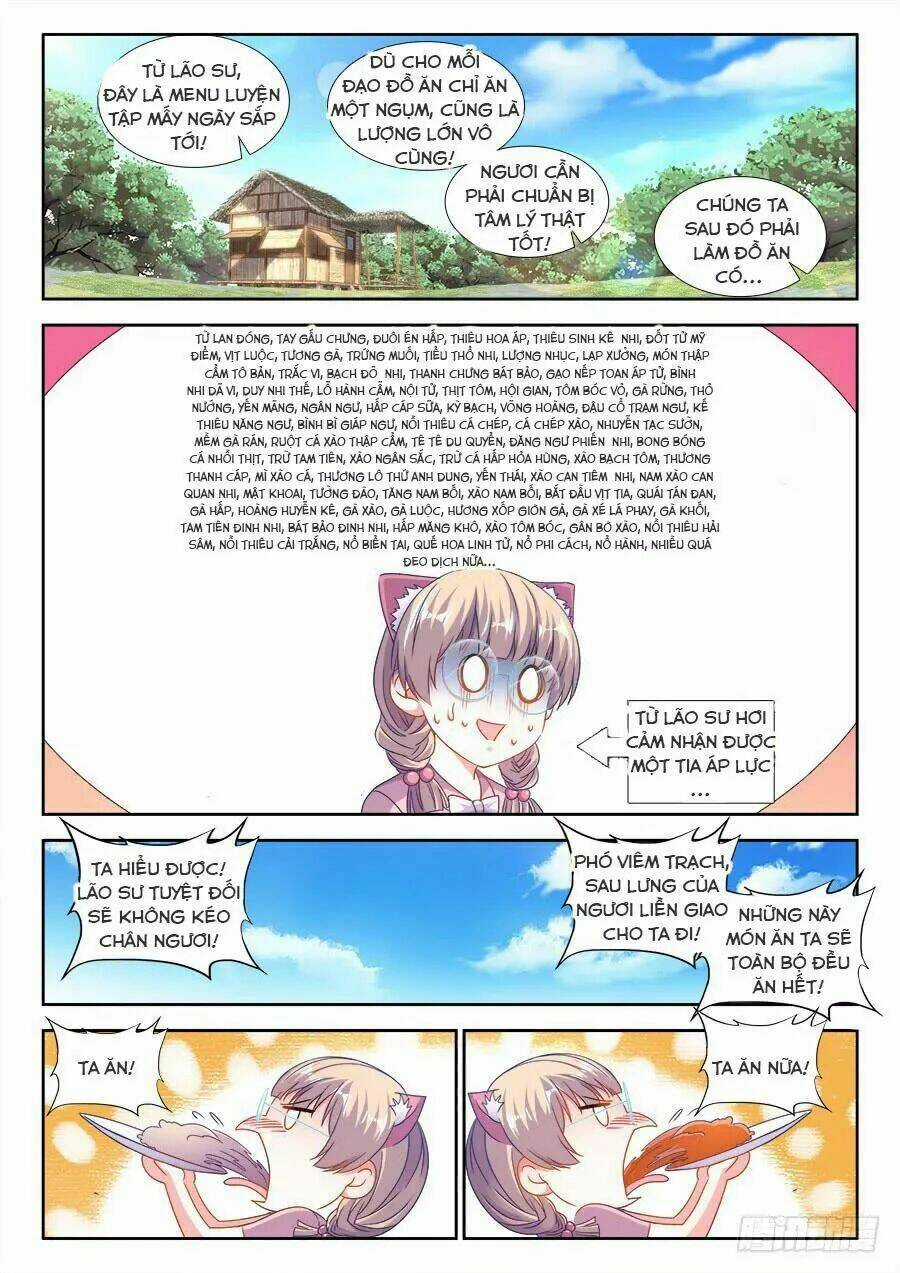 Thực Sắc Đại Lục - Chapter 300 - Trang 2