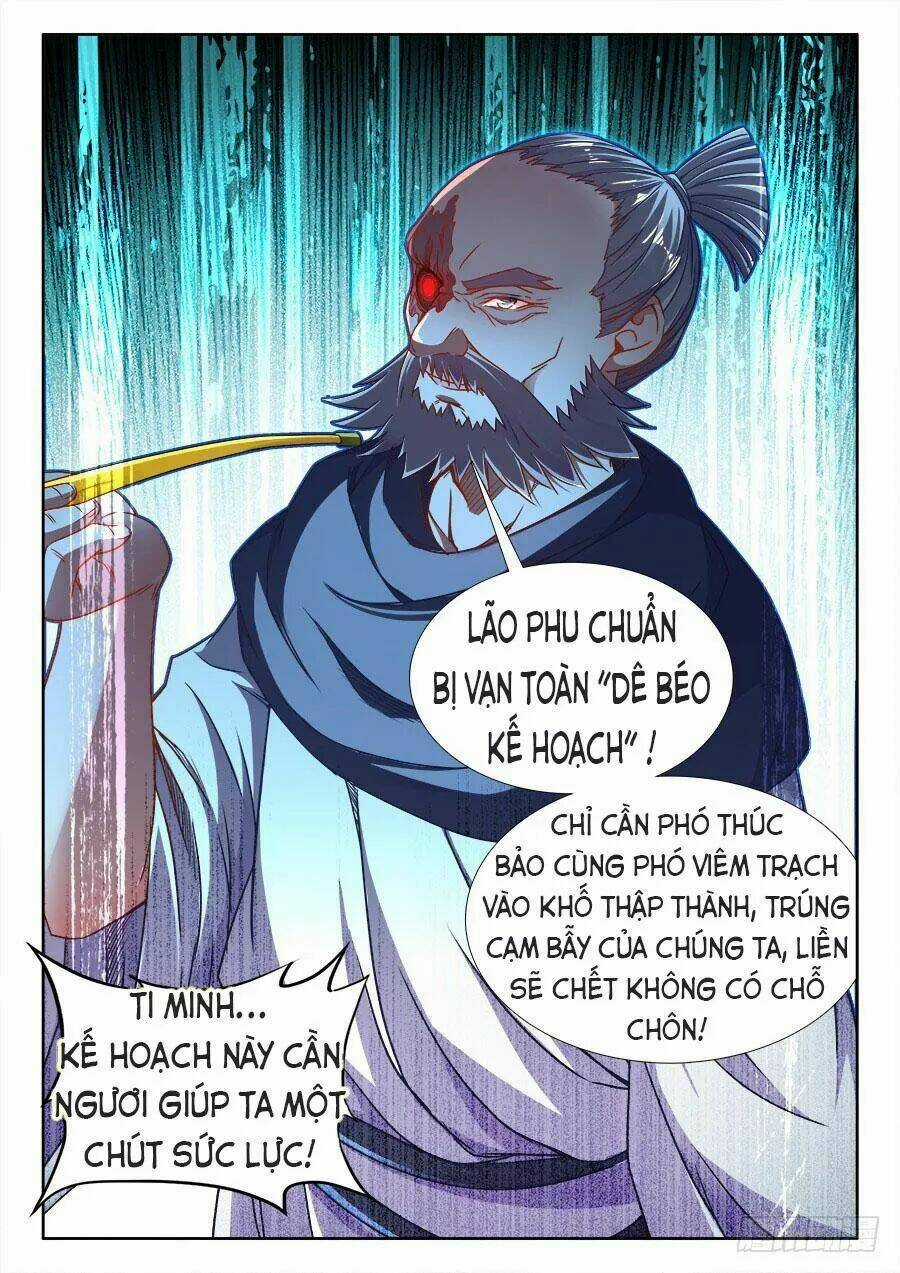 Thực Sắc Đại Lục - Chapter 300 - Trang 13